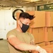 Michigan’s Task Force Spartan work with Gleaners of Pontiac Food Bank