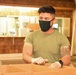 Michigan’s Task Force Spartan work with Gleaners of Pontiac Food Bank