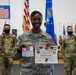 Honor Guard team creates ‘Academic Bonanza’ for professional development