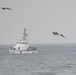 Coast Guard, partner agencies search for 2 missing from overturned vessel