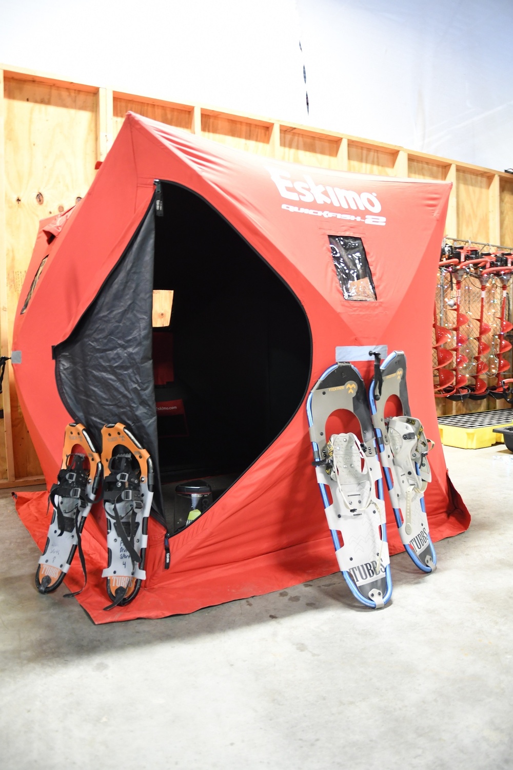 Fort Drum Outdoor Recreation hosts open house to highlight winter activities in the North Country