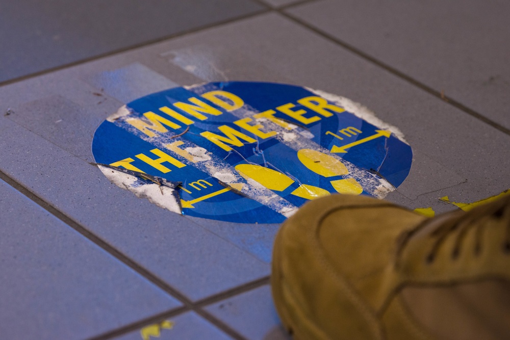 Innovations help drive Ramstein postal operations