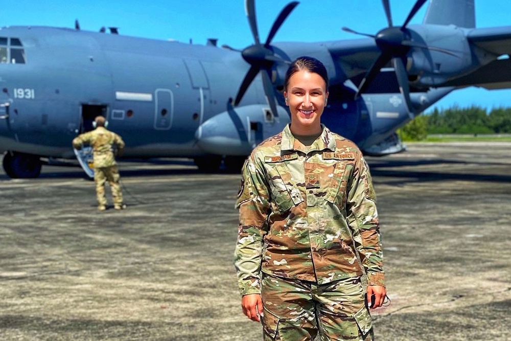 167th Airlift Wing Airman Spotlight