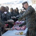 Marines in Bridgeport Celebrate 245th Birthday