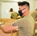 Michigan’s Task Force Spartan work with Gleaners of Pontiac Food Bank