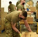 Michigan’s Task Force Spartan work with Gleaners of Pontiac Food Bank