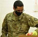 Michigan’s Task Force Spartan work with Gleaners of Pontiac Food Bank