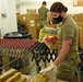 Michigan’s Task Force Spartan work with Gleaners of Pontiac Food Bank