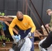 Naval Support Activity Hampton Roads participates in Clean the Base Day