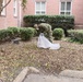 Naval Support Activity Hampton Roads participates in Clean the Base Day