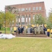 Naval Support Activity Hampton Roads participates in Clean the Base Day