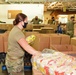 Michigan’s Task Force Spartan work with Gleaners of Pontiac Food Bank
