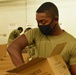Michigan’s Task Force Spartan work with Gleaners of Pontiac Food Bank