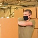Michigan’s Task Force Spartan work with Gleaners of Pontiac Food Bank
