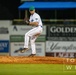 On the mound