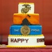 Fleet Marine Force Atlantic, U.S. Marine Corps Forces Command, and Headquarters and Service Battalion 245th Birthday Celebration
