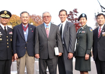 U.S. Army Medical Command Staff Judge Advocate Awarded National Asian Pacific-American Bar Association Military and Veteran Award