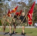 MCAS New River’s CNATT celebrates 245th Marine Corps birthday with cake cutting ceremony