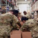 Michigan’s Task Force Spartan work with Gleaners of Warren Food Bank