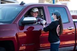 Ohio National Guard Airman Serves Veterans to Support University Student Veterans