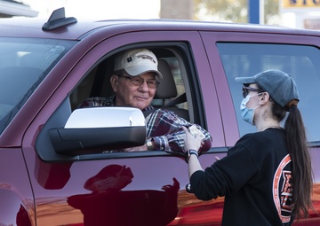 Ohio National Guard Airman Serves Veterans to Support University Student Veterans