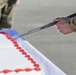 The 11th MEU celebrates the Marine Corps' 245th birthday