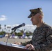 The 11th MEU celebrates the Marine Corps' 245th birthday