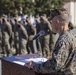 The 11th MEU celebrates the Marine Corps' 245th birthday