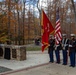 Memorial Plaque Dedication TBS 3-69 Charlie Company