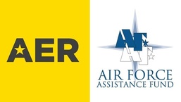 Army Emergency Relief and Air Force Assistance Fund logos