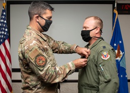 366th FW chief of safety wins Bronze Star