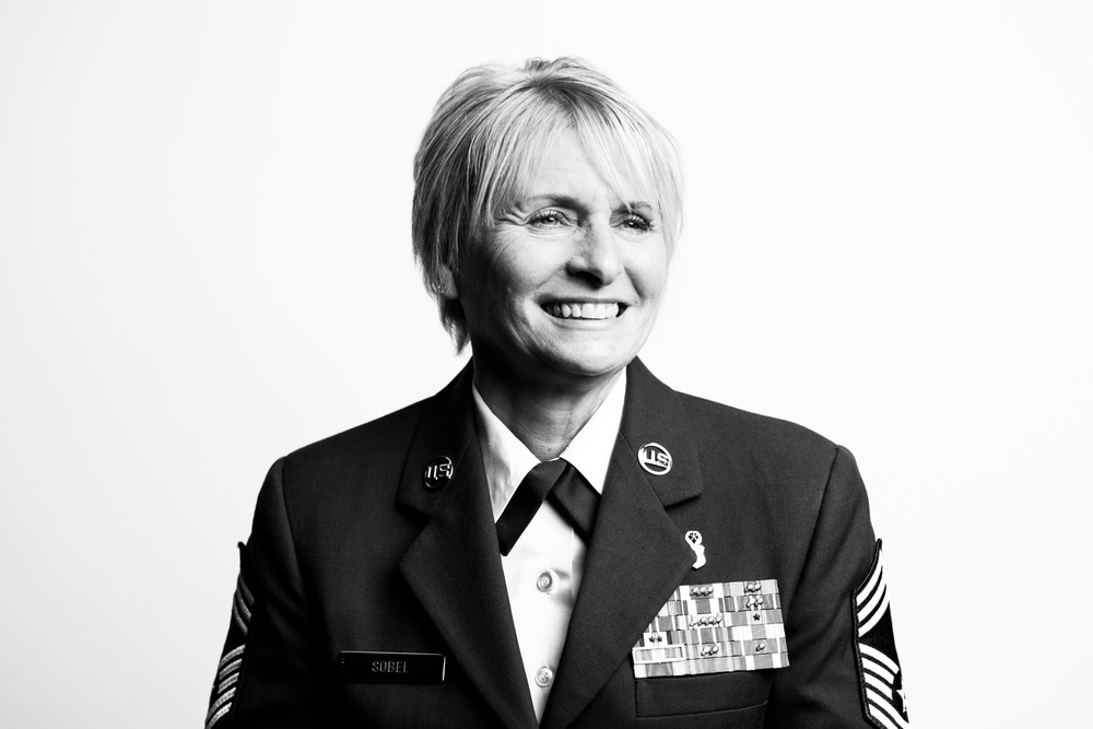 Veterans Day portraits
