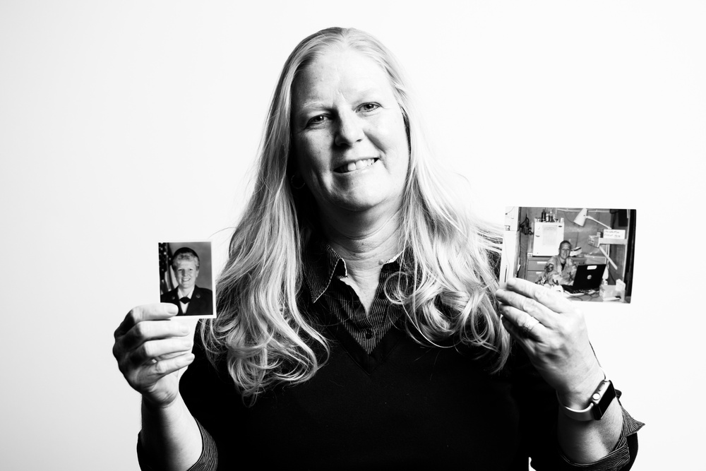 Veterans Day portraits