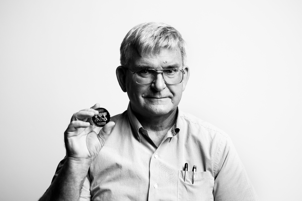 Veterans Day portraits