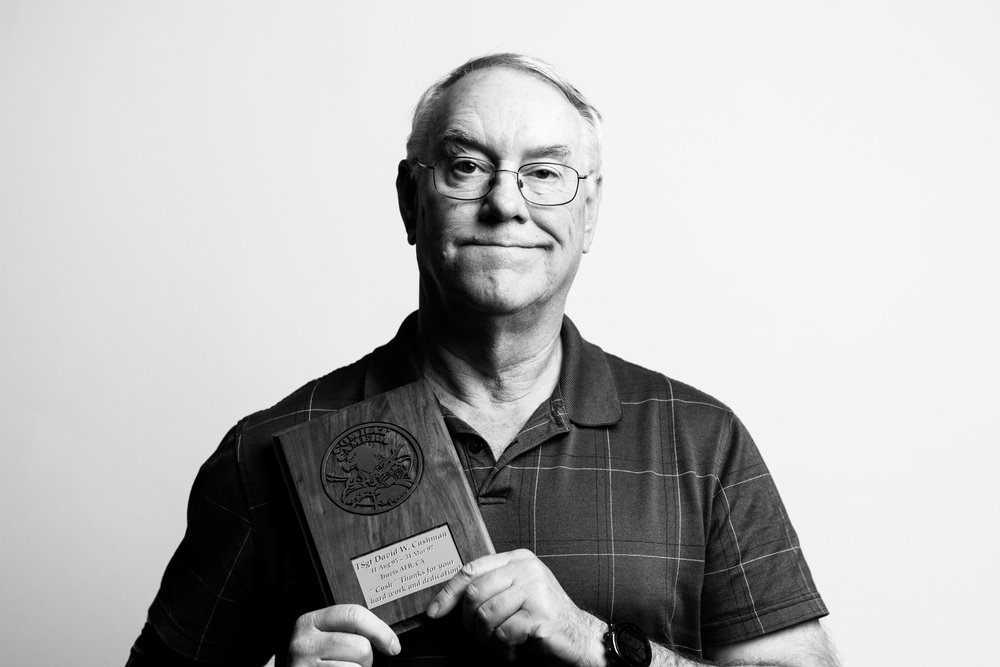 Veterans Day portraits