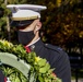 Barracks Marines conduct Wreath Laying Ceremony at Arlington National Cemetery