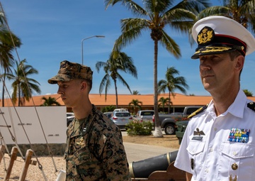 A Caribbean 245th