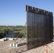 Border Barrier Construction: Del Rio 14