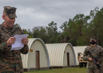 245th Marine Corps Birthday