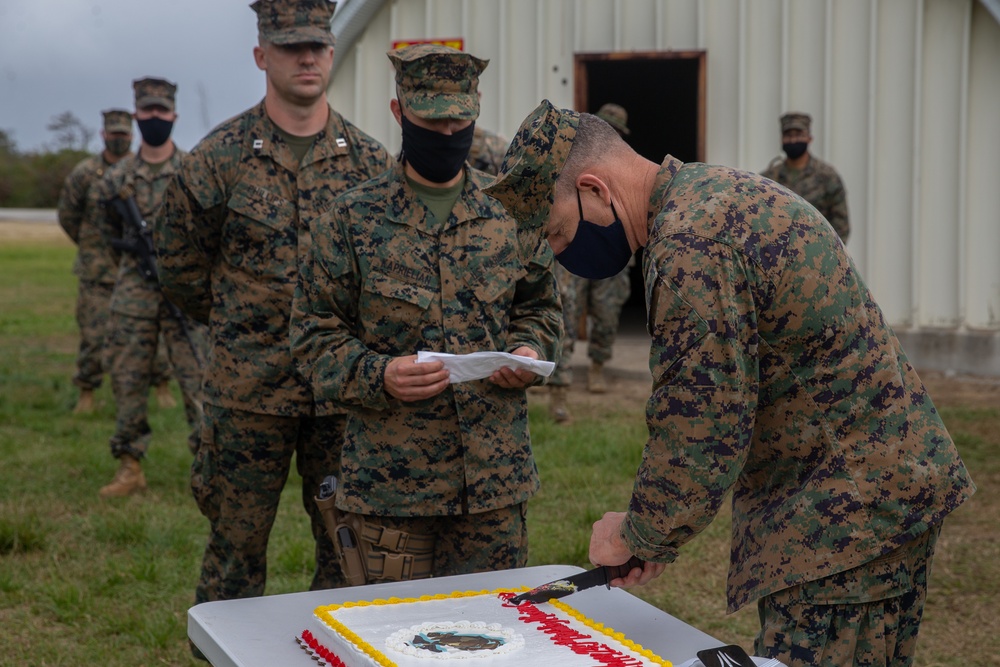 245th Marine Corps Birthday