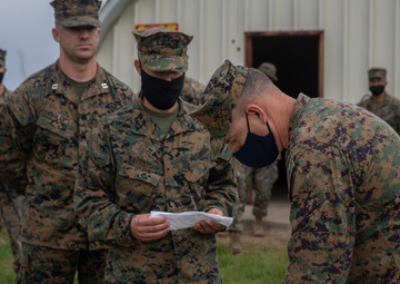 245th Marine Corps Birthday