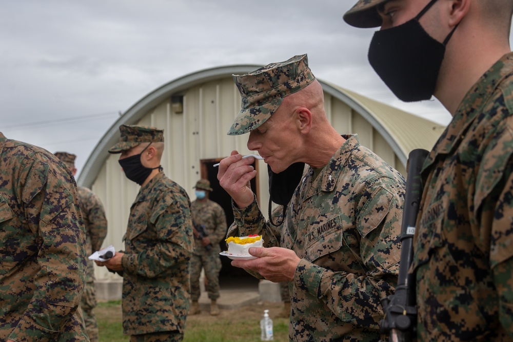 245th Marine Corps Birthday