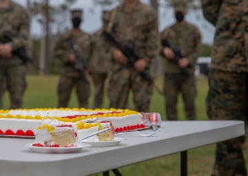 245th Marine Corps Birthday
