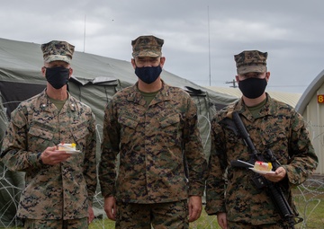 245th Marine Corps Birthday