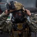 15th MEU ADR Marines suit up for raid training operations