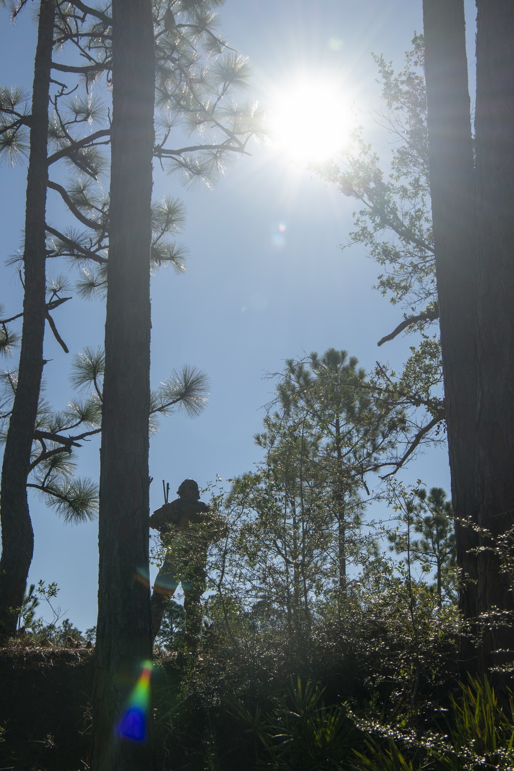 Hurlburt Field’s EOD and DAGRE conduct full training exercise