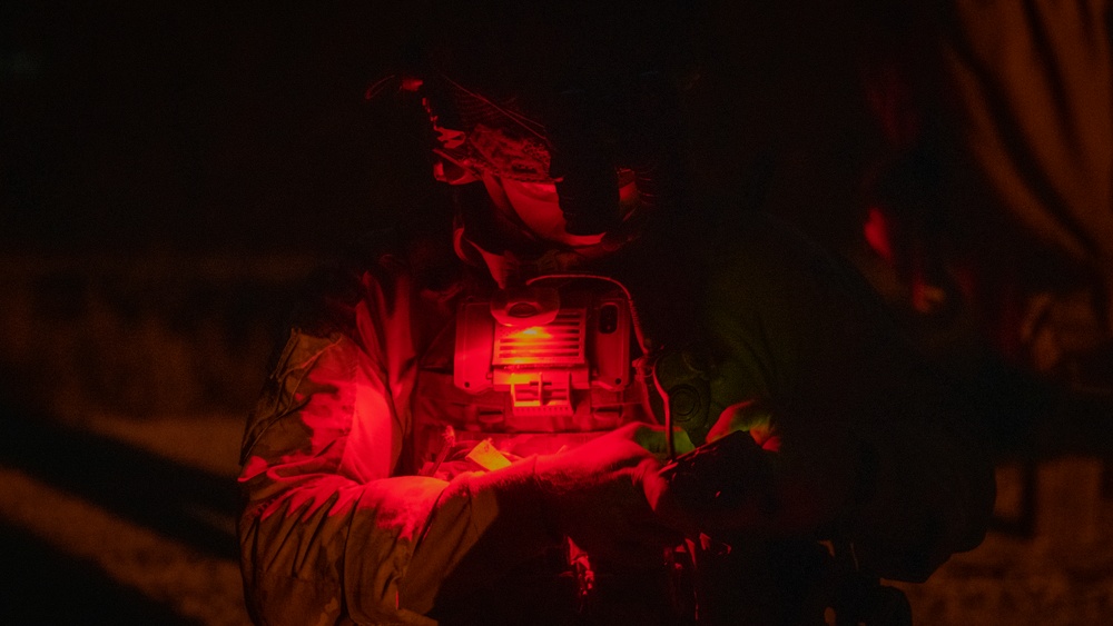 Hurlburt Field’s EOD and DAGRE conduct full training exercise