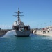 PHNSY &amp; IMF successfully undocks USS Wayne E. Meyer