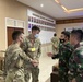 Indonesia Platoon Exchange: Meet and Greet in Indonesia