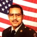 Sgt. Maj. Stephanie Washington's father